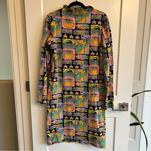 Nooworks Demi Dress in Dreyfus